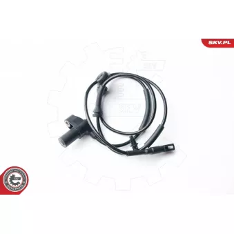 Capteur, vitesse de roue ESEN SKV OEM YC152B372AF