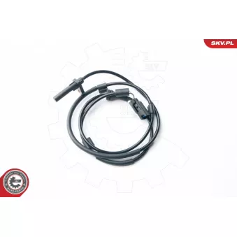 Capteur, vitesse de roue ESEN SKV OEM 1785284