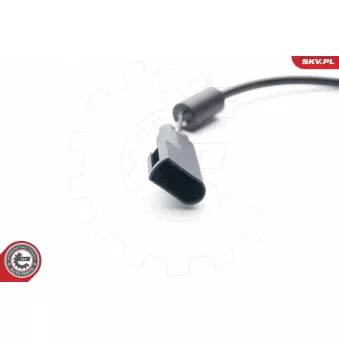 Capteur, vitesse de roue ESEN SKV OEM 6C112B372AC