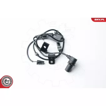 Capteur, vitesse de roue ESEN SKV OEM 956702D150