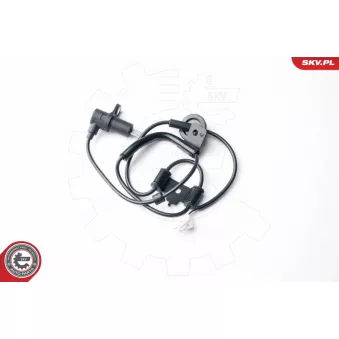 Capteur, vitesse de roue ESEN SKV OEM 95680DF100