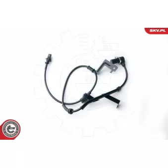 Capteur, vitesse de roue ESEN SKV 06SKV253
