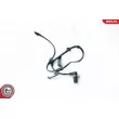 Capteur, vitesse de roue ESEN SKV [06SKV254]