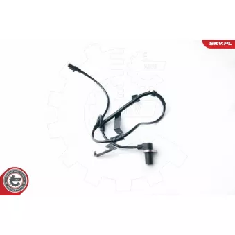 Capteur, vitesse de roue ESEN SKV OEM 956703C100