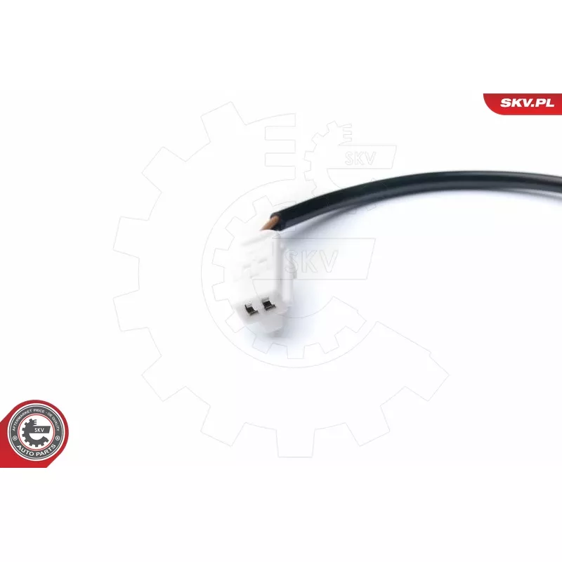 Capteur, vitesse de roue ESEN SKV 06SKV255 - Visuel 2