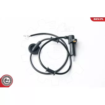 Capteur, vitesse de roue ESEN SKV OEM 9568125100