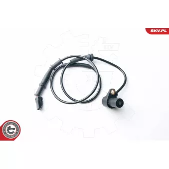 Capteur, vitesse de roue ESEN SKV OEM 60377