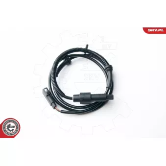 Capteur, vitesse de roue ESEN SKV 06SKV261