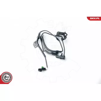 Capteur, vitesse de roue ESEN SKV OEM MN102573