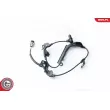 ESEN SKV 06SKV265 - Capteur, vitesse de roue
