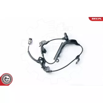 Capteur, vitesse de roue ESEN SKV OEM MN102574