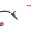 ESEN SKV 06SKV273 - Capteur, vitesse de roue