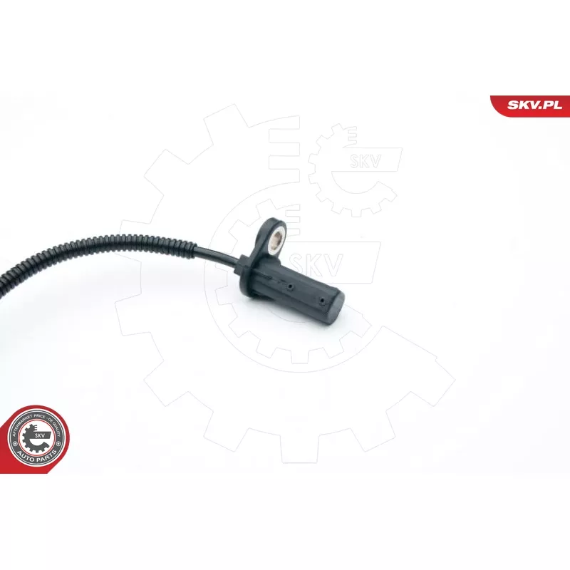 Capteur, vitesse de roue ESEN SKV 06SKV279 - Visuel 1