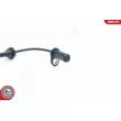ESEN SKV 06SKV281 - Capteur, vitesse de roue