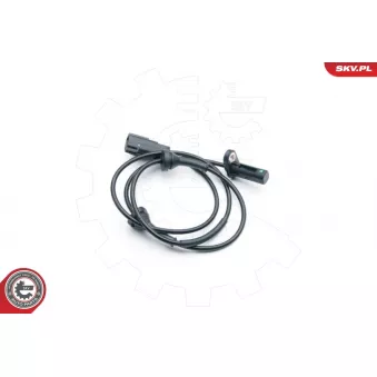 Capteur, vitesse de roue ESEN SKV OEM 9496961