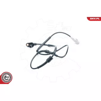Capteur, vitesse de roue ESEN SKV OEM 4545C7