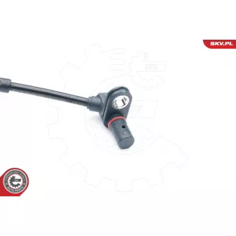 Capteur, vitesse de roue ESEN SKV 06SKV292 pour OPEL ANTARA 2.0 CDTI - 150cv