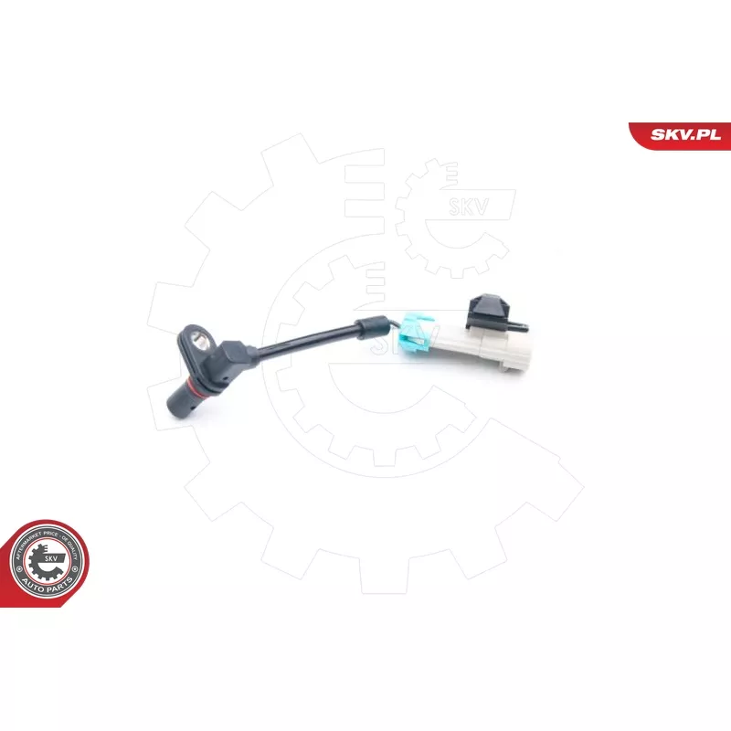 Capteur, vitesse de roue ESEN SKV 06SKV292 - Visuel 2