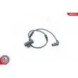 ESEN SKV 06SKV297 - Capteur, vitesse de roue
