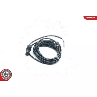 Capteur, vitesse de roue ESEN SKV 06SKV301 pour RENAULT R5 110 CDI 2.2 - 102cv