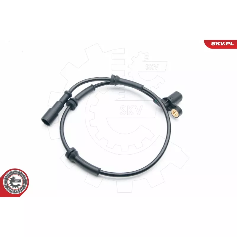 Capteur, vitesse de roue ESEN SKV 06SKV302 - Visuel 2