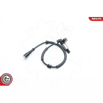 Capteur, vitesse de roue ESEN SKV 06SKV303 pour PEUGEOT 205 1.8 16V - 115cv