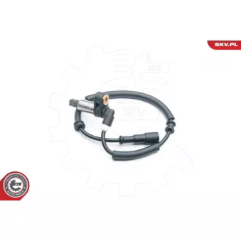 Capteur, vitesse de roue ESEN SKV 06SKV304 pour PEUGEOT 205 1.8 16V - 115cv
