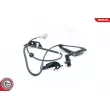 ESEN SKV 06SKV305 - Capteur, vitesse de roue