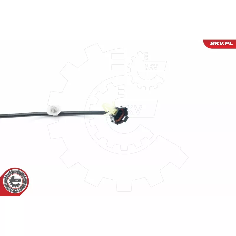 Capteur, vitesse de roue ESEN SKV 06SKV311 - Visuel 1