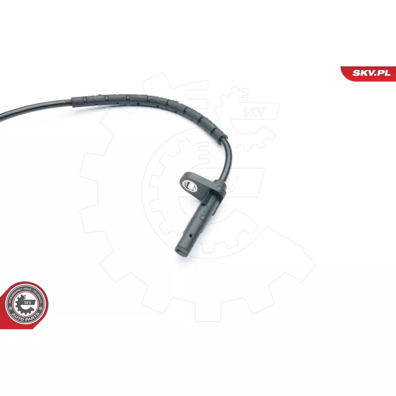 Capteur, vitesse de roue ESEN SKV 06SKV312 - Visuel 1