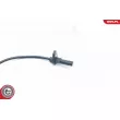 ESEN SKV 06SKV316 - Capteur, vitesse de roue