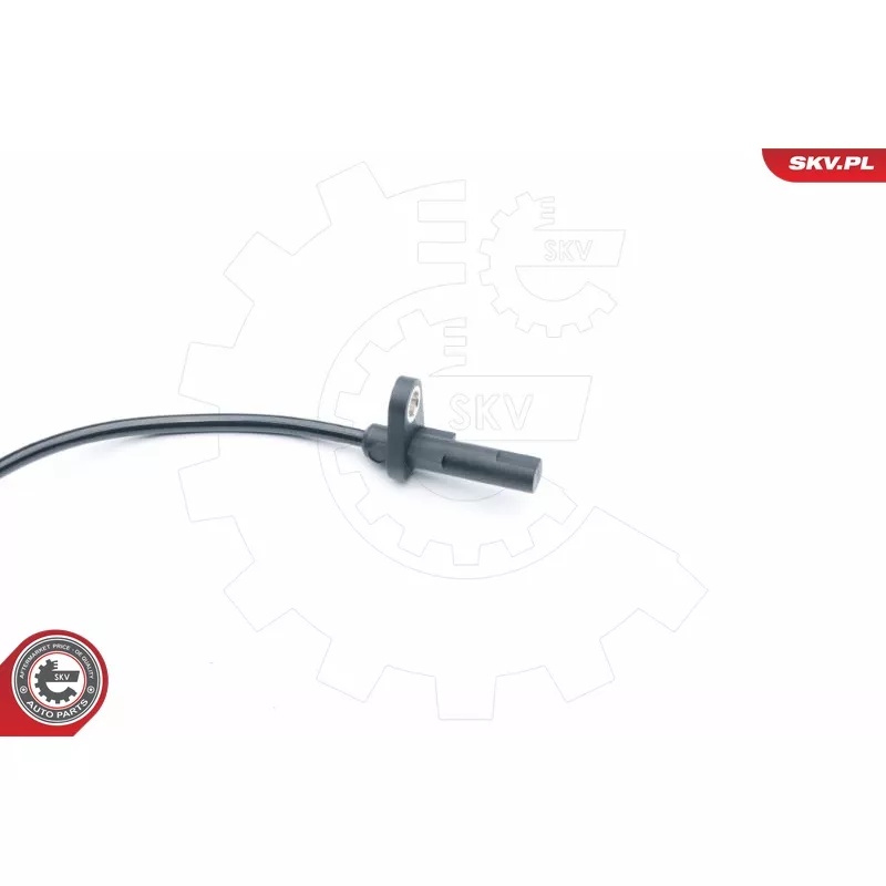 Capteur, vitesse de roue ESEN SKV 06SKV316 - Visuel 2