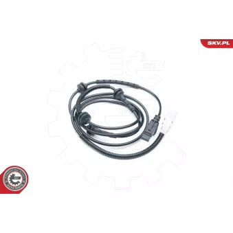 Capteur, vitesse de roue ESEN SKV OEM 4545J0