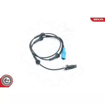 Capteur, vitesse de roue ESEN SKV OEM 4545K6