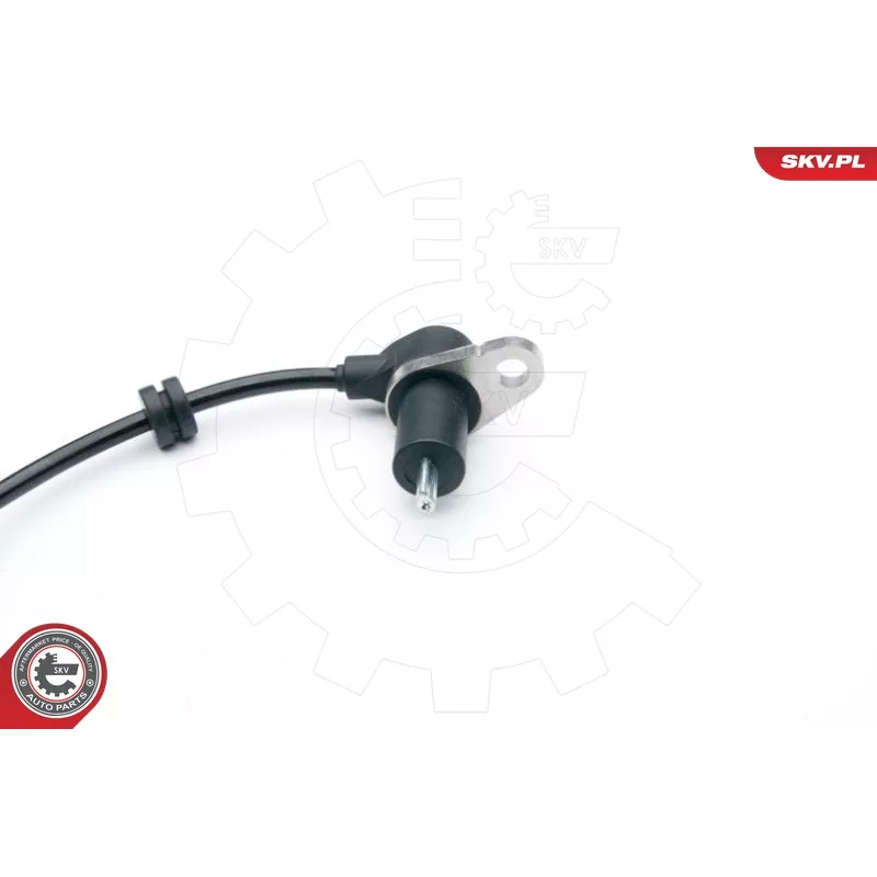 Capteur, vitesse de roue ESEN SKV 06SKV323 - Visuel 1