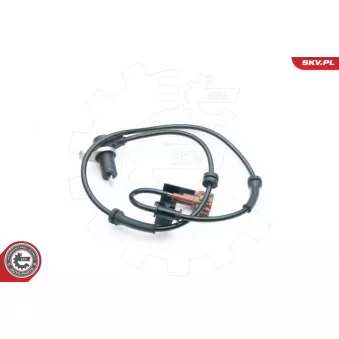 Capteur, vitesse de roue ESEN SKV 06SKV324 pour NISSAN PRIMERA 2.0 16V - 131cv