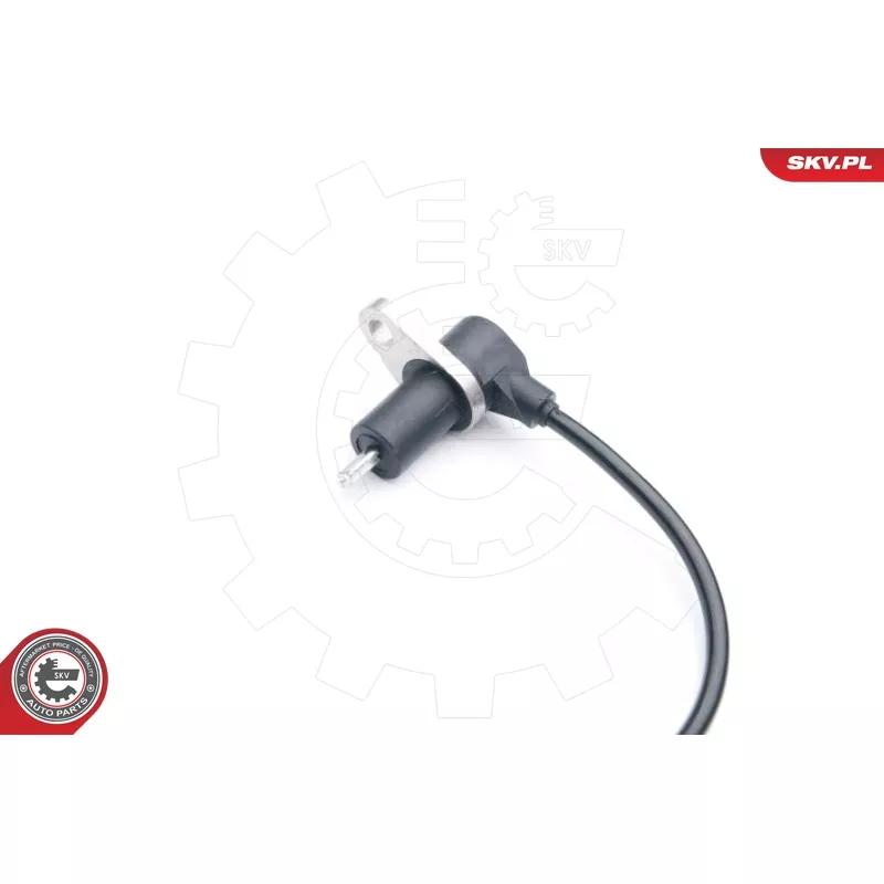 Capteur, vitesse de roue ESEN SKV 06SKV324 - Visuel 1