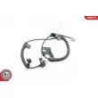ESEN SKV 06SKV326 - Capteur, vitesse de roue