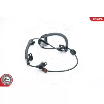 Capteur, vitesse de roue ESEN SKV 06SKV328 pour NISSAN PRIMERA 2.0 16V - 131cv