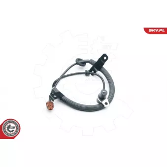 Capteur, vitesse de roue ESEN SKV 06SKV329 pour NISSAN ALMERA 1.4 GX.LX - 75cv