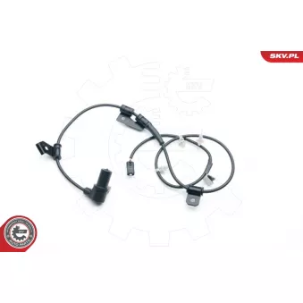 Capteur, vitesse de roue ESEN SKV OEM 956702C100