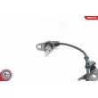ESEN SKV 06SKV345 - Capteur, vitesse de roue