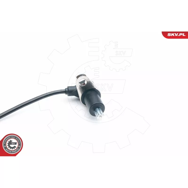 Capteur, vitesse de roue ESEN SKV 06SKV346 - Visuel 1