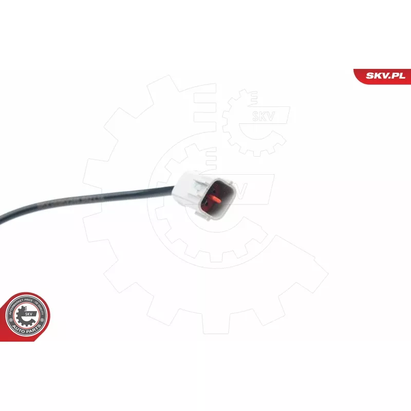 Capteur, vitesse de roue ESEN SKV 06SKV346 - Visuel 2