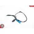 ESEN SKV 06SKV348 - Capteur, vitesse de roue