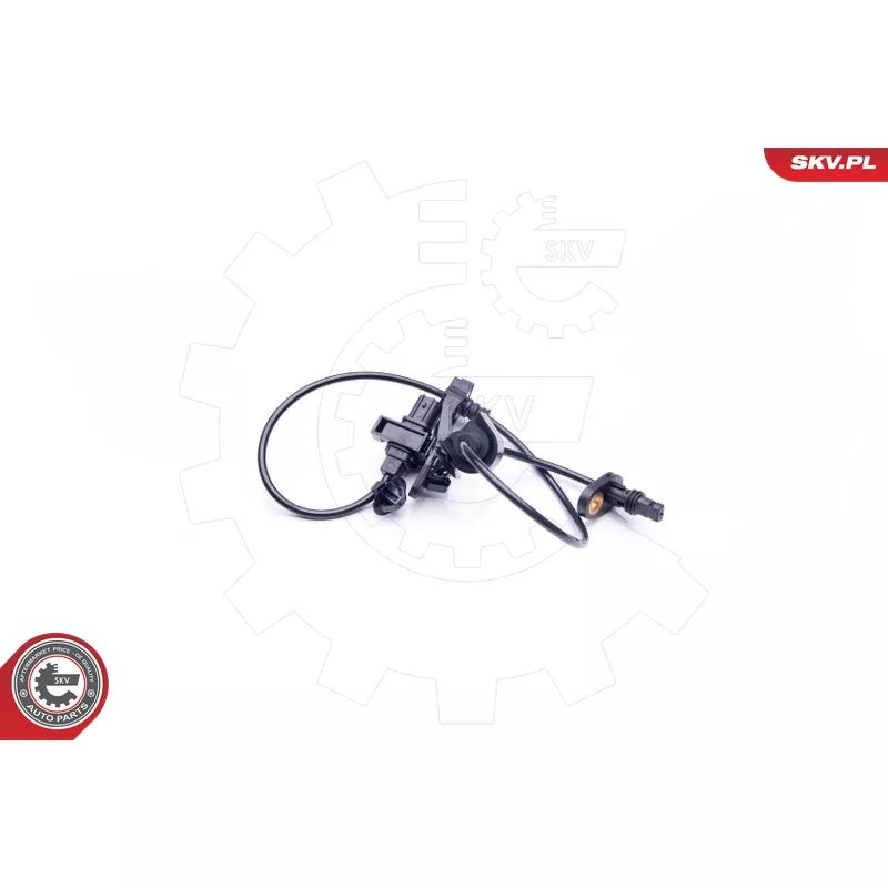 Capteur, vitesse de roue arrière droit ESEN SKV 06SKV350 - Visuel 1