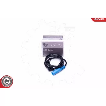 Capteur, vitesse de roue ESEN SKV 06SKV358 pour BMW Série 7 730 dL - 231cv