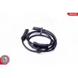 ESEN SKV 06SKV360 - Capteur, vitesse de roue