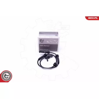 Capteur, vitesse de roue ESEN SKV 06SKV361 pour BMW Série 4 420 i - 163cv