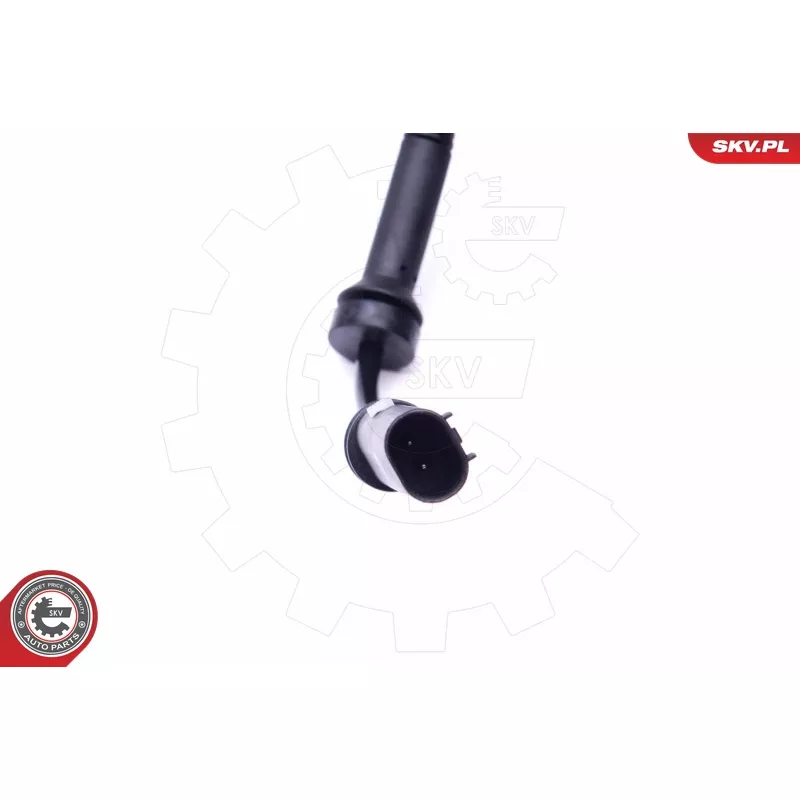 Capteur, vitesse de roue ESEN SKV 06SKV361 - Visuel 2